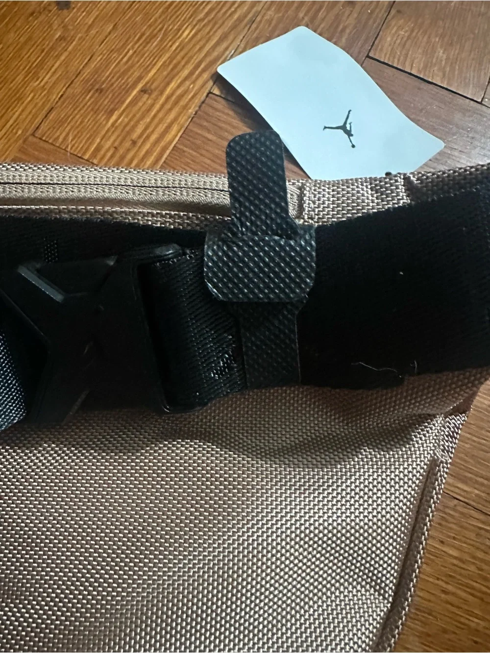 Jordan compact belt